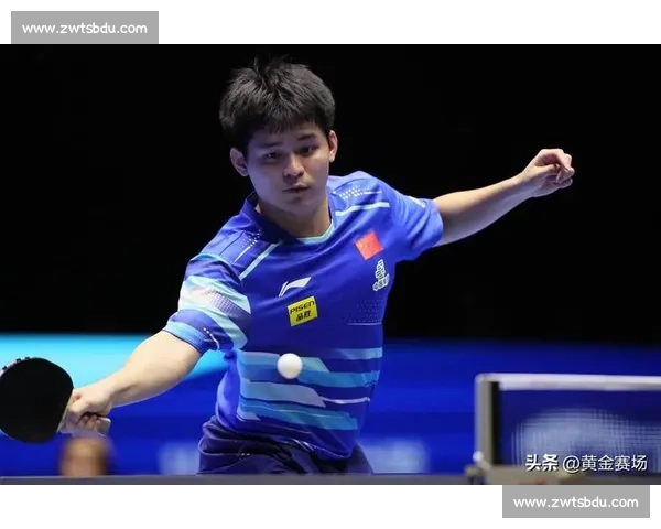 林诗栋：从青涩少年到乒乓新星的成长之路与未来潜力解析